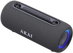 Akai Professional Bluetooth Lautsprecher 15W bis 7 Stunden Schwarz ABTSW-40