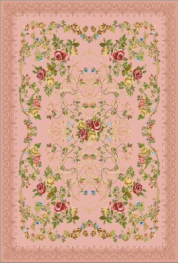 Klonaras Aubusson 290 Σετ Μοντέρνα Χαλιά Κρεβατοκάμαρας 2004667 3τμχ