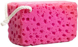 Killys XXL Rosa Körperwaschschwamm