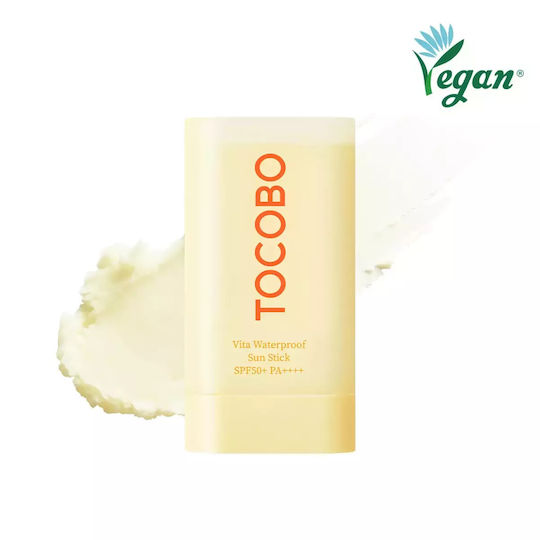 Tocobo Vita Αδιάβροχο Αντηλιακό Stick SPF50+ 18gr