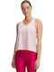 Women's Blouse Sleeveless Pink