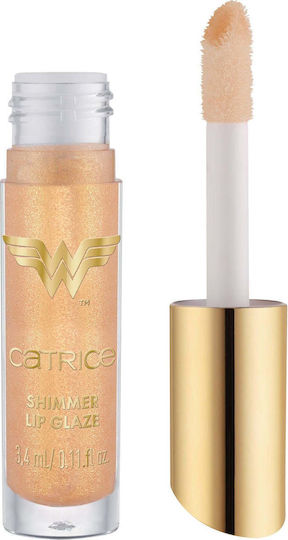 Catrice Cosmetics Лип Глос 010 3.4мл