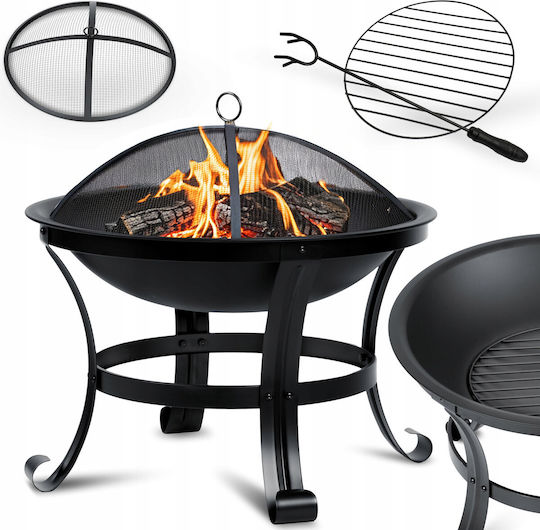 Garten-Feuerschale 60 cm Berdsen Bd-880
