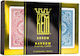 Kem Playing Cards 1pcs Plastic for Poker Red
