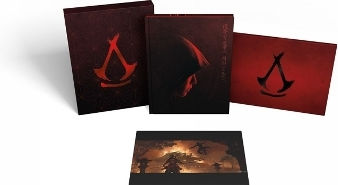 Art Of Assassin's Creed Shadows (deluxe Edition) Rick Barba Dark Horse Comics,u.s.