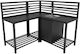 Aluminium Outdoor 3pc Kitchen Set