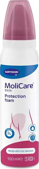 Hartmann Molicare Skin Αφρός για Κατακλίσεις 100ml