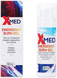 X-Med Emergency Burn Gel για Εγκαύματα 50gr