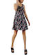 Summer Mini Dress Black