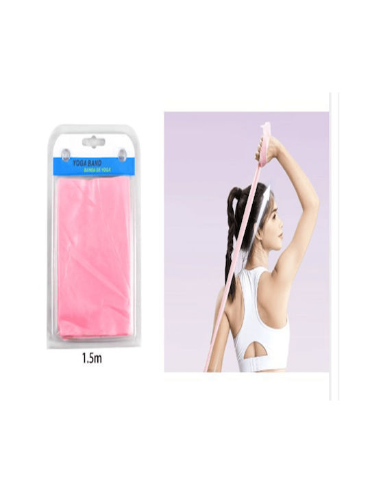 Sds Elastisches Trainingstuch 1,5 Meter Pink Sds-26388-ts Sz