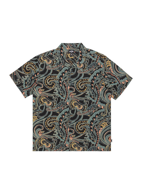 Billabong Vacay Kurzärmlig Hemd Multi