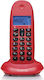 Motorola C1001LB Cordless Phone with Greek Menu...