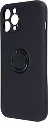 TelForceOne Finger Grip Schware (Redmi Note 14 Pro 5G / Poco X7) TelForceOne Finger Grip Schware (Redmi Note 14 Pro 5G / Poco X7)