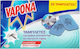 Vapona Insektenabwehrtabletten für Mücken 30 Registerkarten 1cm