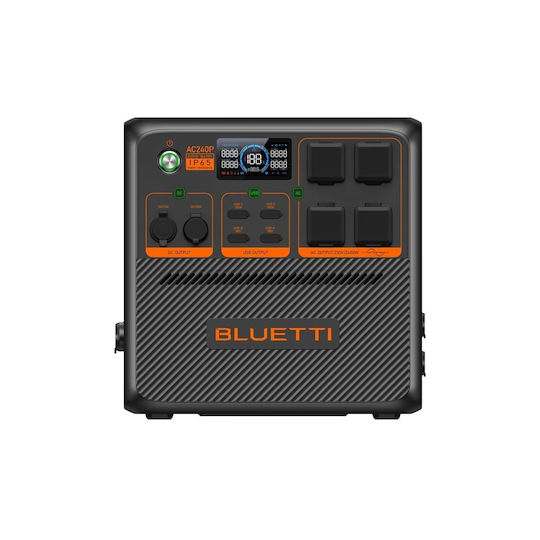 Bluetti AC240P Power Station 1843Wh