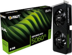 Palit GeForce RTX 5060 Ti 8GB Dual