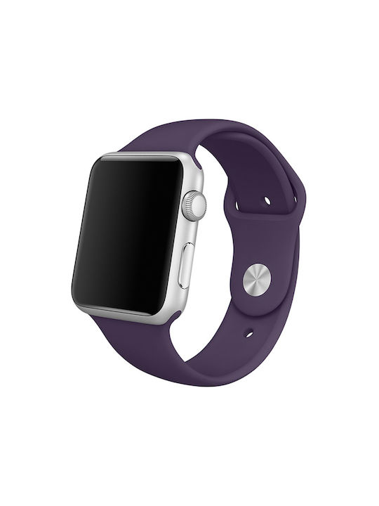 Orso Λουράκι Σιλικόνης Μπλε (Apple Watch 38/40/41/42mm)
