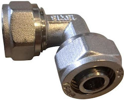 Multilayer Connection Elbow Φ16 Bs Valve