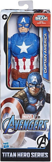 Action-Figur Captain America Marvel Avengers Kapitän Amerika 30cm.