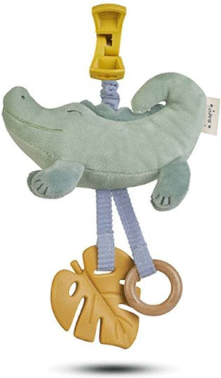 Saro Hanging Baby Toy for Cot and Stroller Jungle Party for Newborns