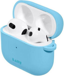 Laut Husă în culoarea Albastru pentru Apple AirPods 3