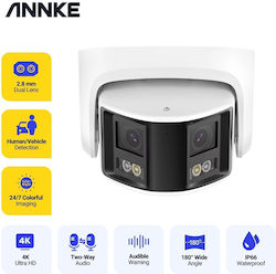 Annke 01260774 IP Wasserdicht Kamera Wi-Fi 4K Annke 01260774 IP Wasserdicht Kamera Wi-Fi 4K