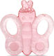 Lorelli Butterfly Teething Ring with Water BPA ...