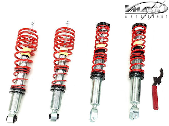 V-Maxx Set Suspensions Adjustable 4pcs for Honda Civic