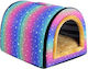 Denik Tunnel Nest Regenbogen 60cm
