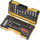 Felo 1/4" Bit Set 38 Pieces Xs Version