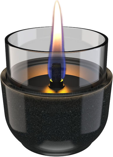 Tenderflame Desktop Bioethanol Fireplace Indoor Black