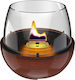 Tenderflame Focar Interior din metal Negru
