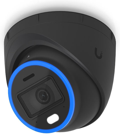 Ubiquiti Ai Turret IP Surveillance Camera 4K Waterproof with Two-Way Communication and Lens 8mm