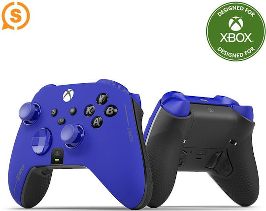SCUF Instinct Pro Kabelloser Controller für PC / Xbox One / Xbox-Serie Blau