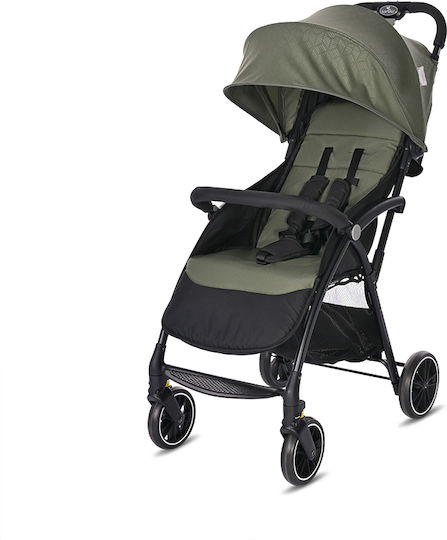 Lorelli Fresh Baby Stroller Green