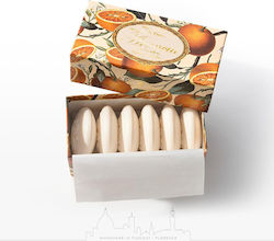 Saponificio Artigianale Fiorentino Soap Bars 6x50gr Saponificio Artigianale Fiorentino Soap Bars 6x50gr