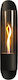 Tenderflame Огнище На закрито Черен