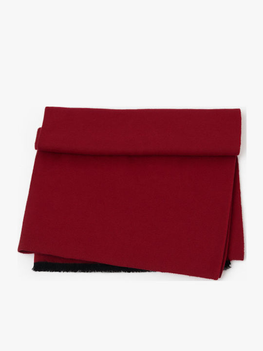 Men's Scarf Red
