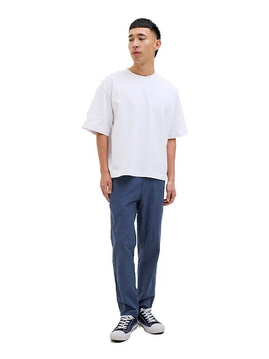 Jack & Jones Trousers Chino Night Sky
