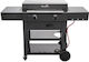 Char-Broil Versa-Tile Газово Барбекю с 2 бр 8.8кВт