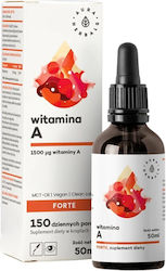 Aura Herbals Витамин А 50мл