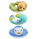 Bestway Kids' Swim Ring with Diameter 51cm. Vehicles