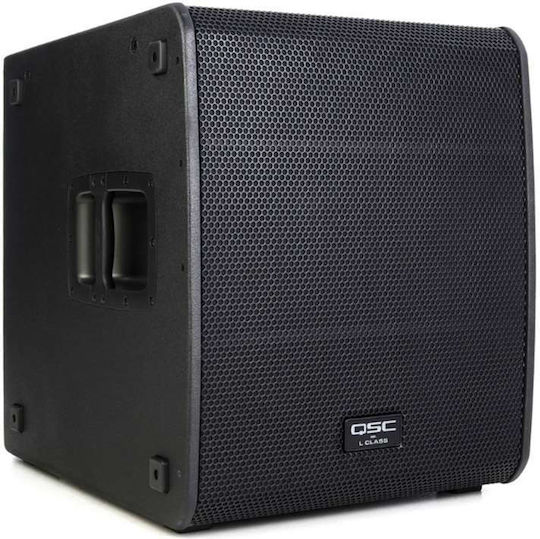 QSC LS118 LS118 Active Subwoofer PA 18" 52x79x64cm.