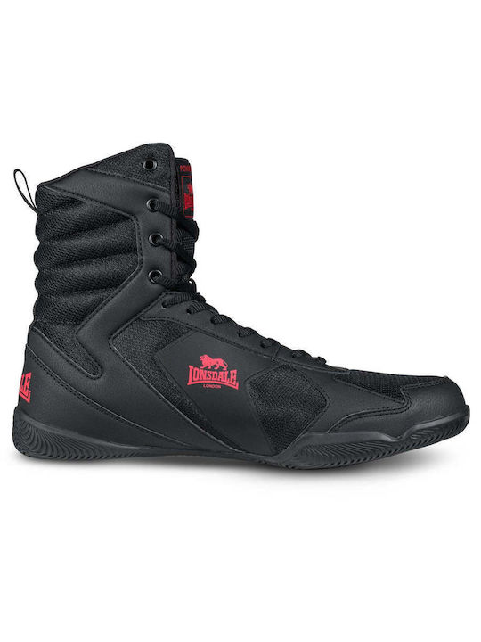 Lonsdale Heskin Παπούτσια Πυγμαχίας
