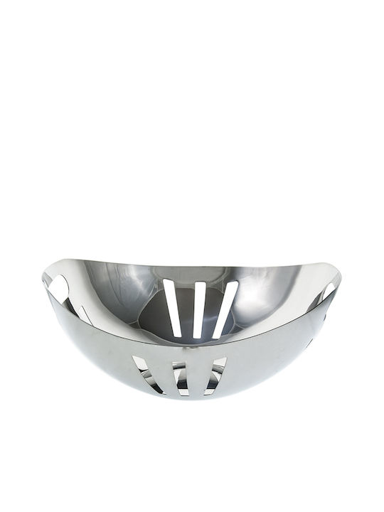 Galifas Плодова кошница Inox Сребрист