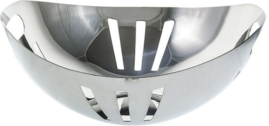 Galifas Obstschale Inox Silber