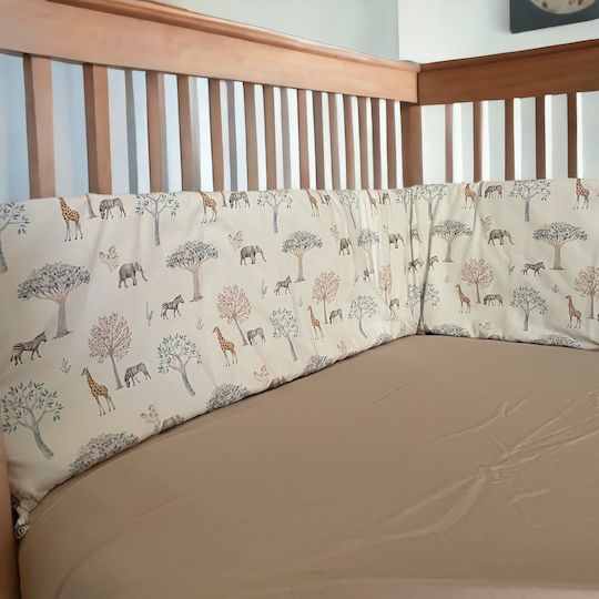 Grandes Suenos Πάντα Κλασική Εσωτερική Camel 25x210cm