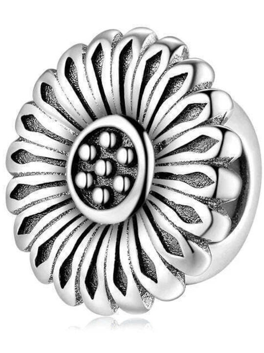 Charmy Charm Blumen aus Silber