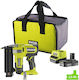 Capsator Ryobi R18gn18-120s