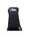 Viking Cotton Black Yoga Gym Towel 85x50cm